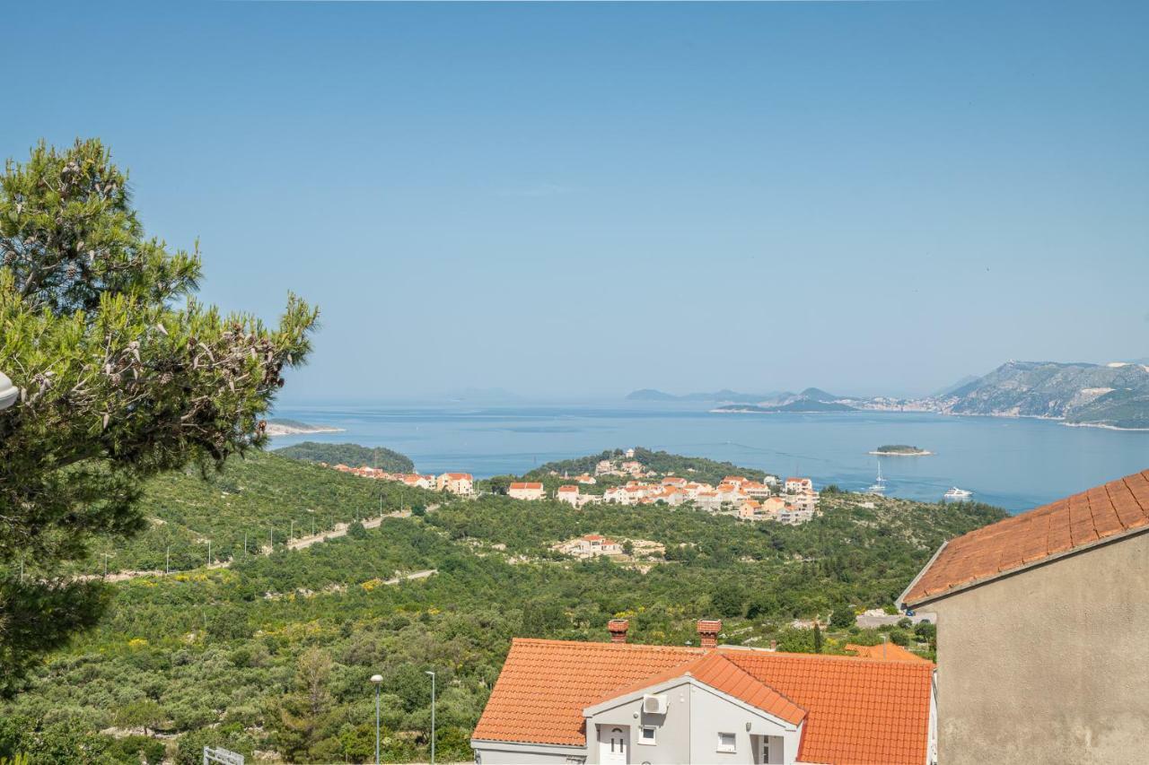 Apartments Lidija Cavtat Luaran gambar